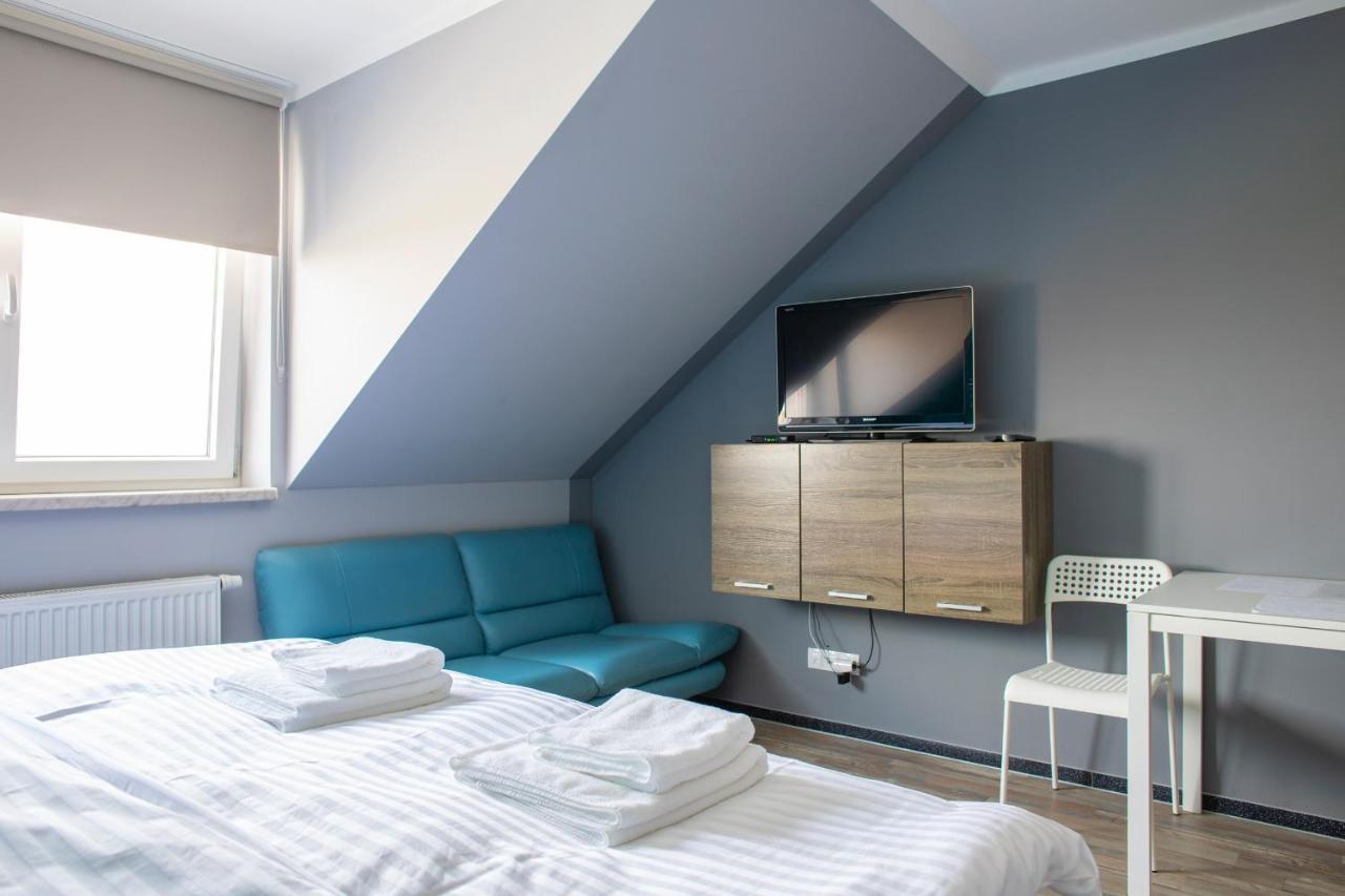 Amenity Apartmany Perna Luaran gambar
