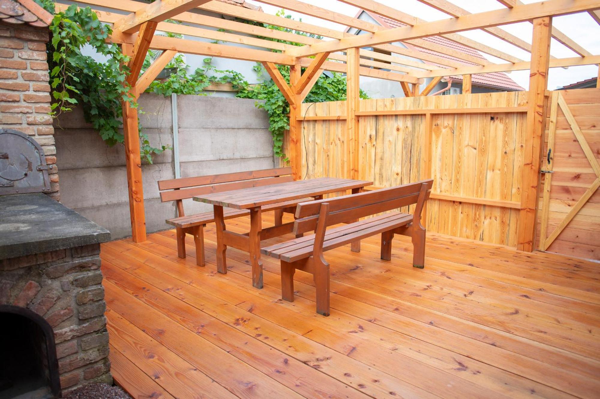 Amenity Apartmany Perna Luaran gambar