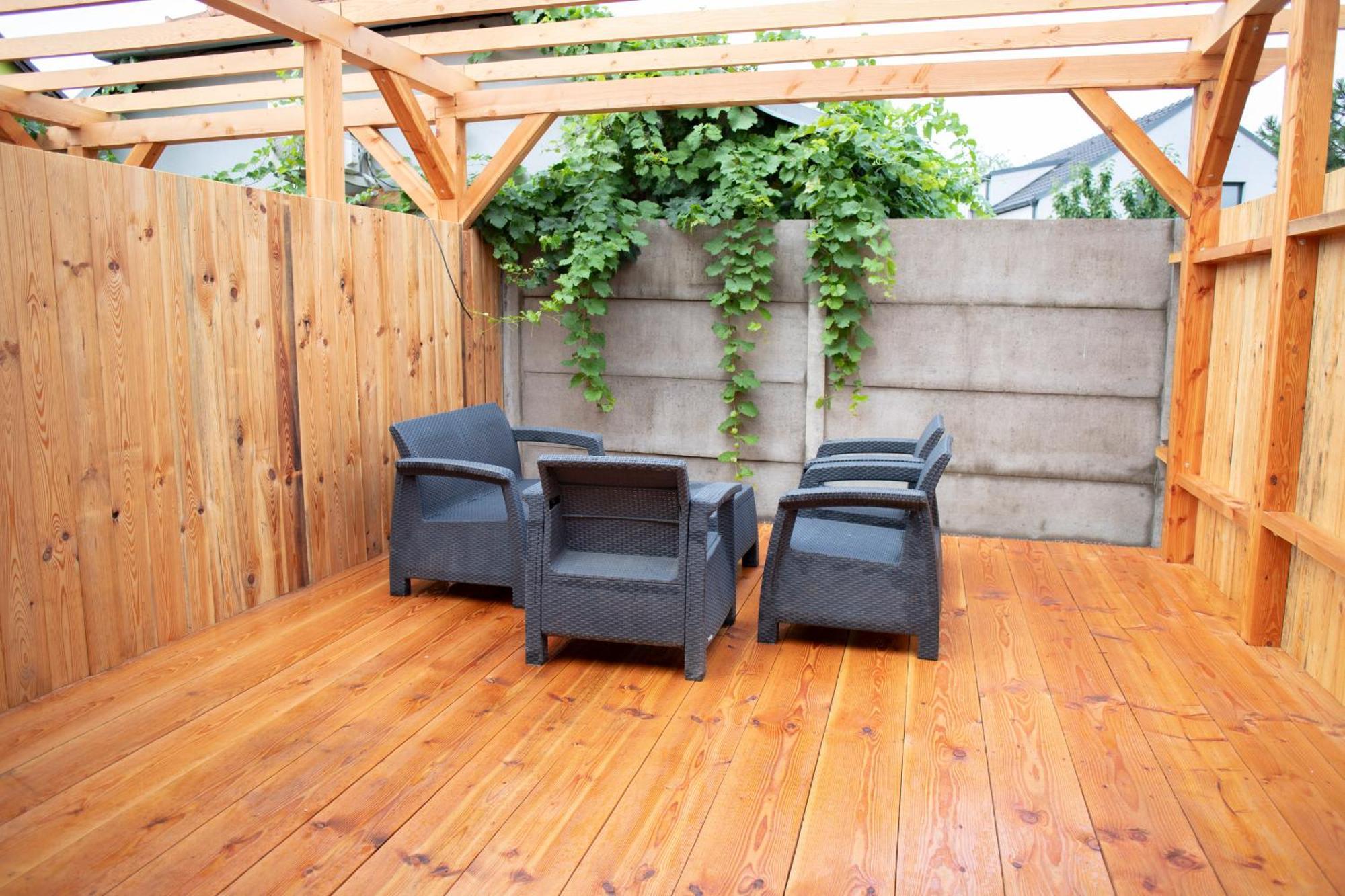 Amenity Apartmany Perna Luaran gambar