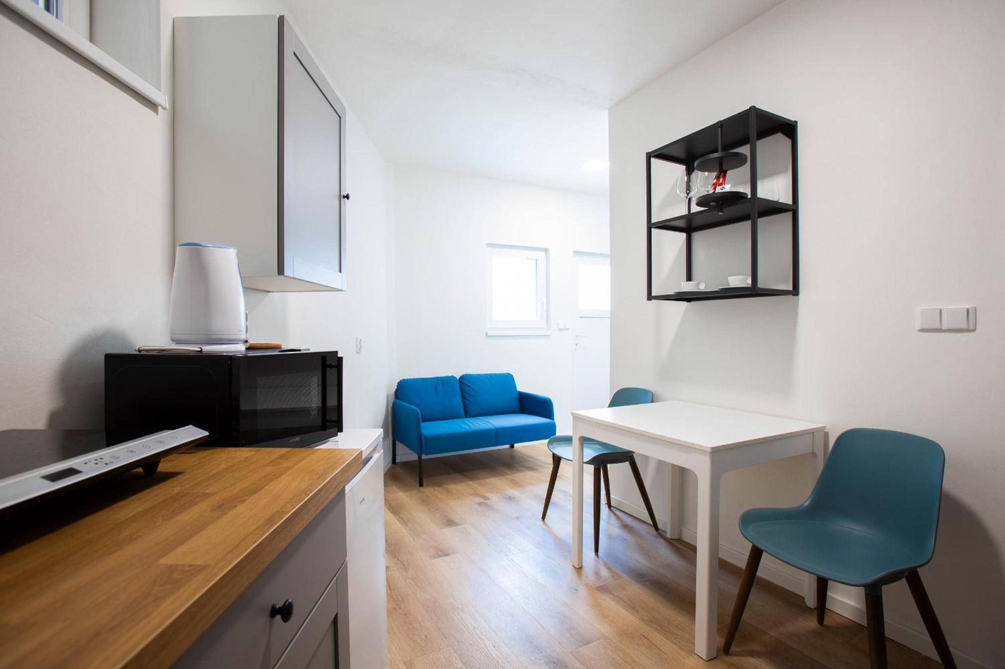 Amenity Apartmany Perna Luaran gambar