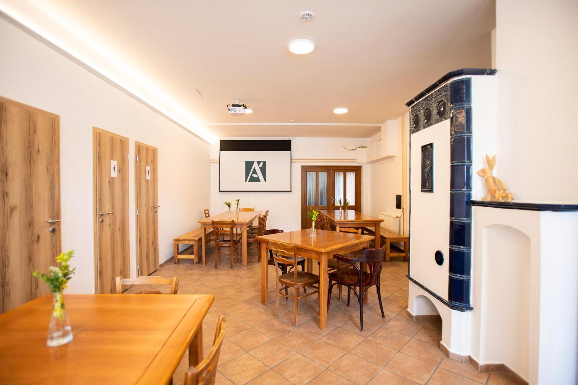 Amenity Apartmany Perna Luaran gambar